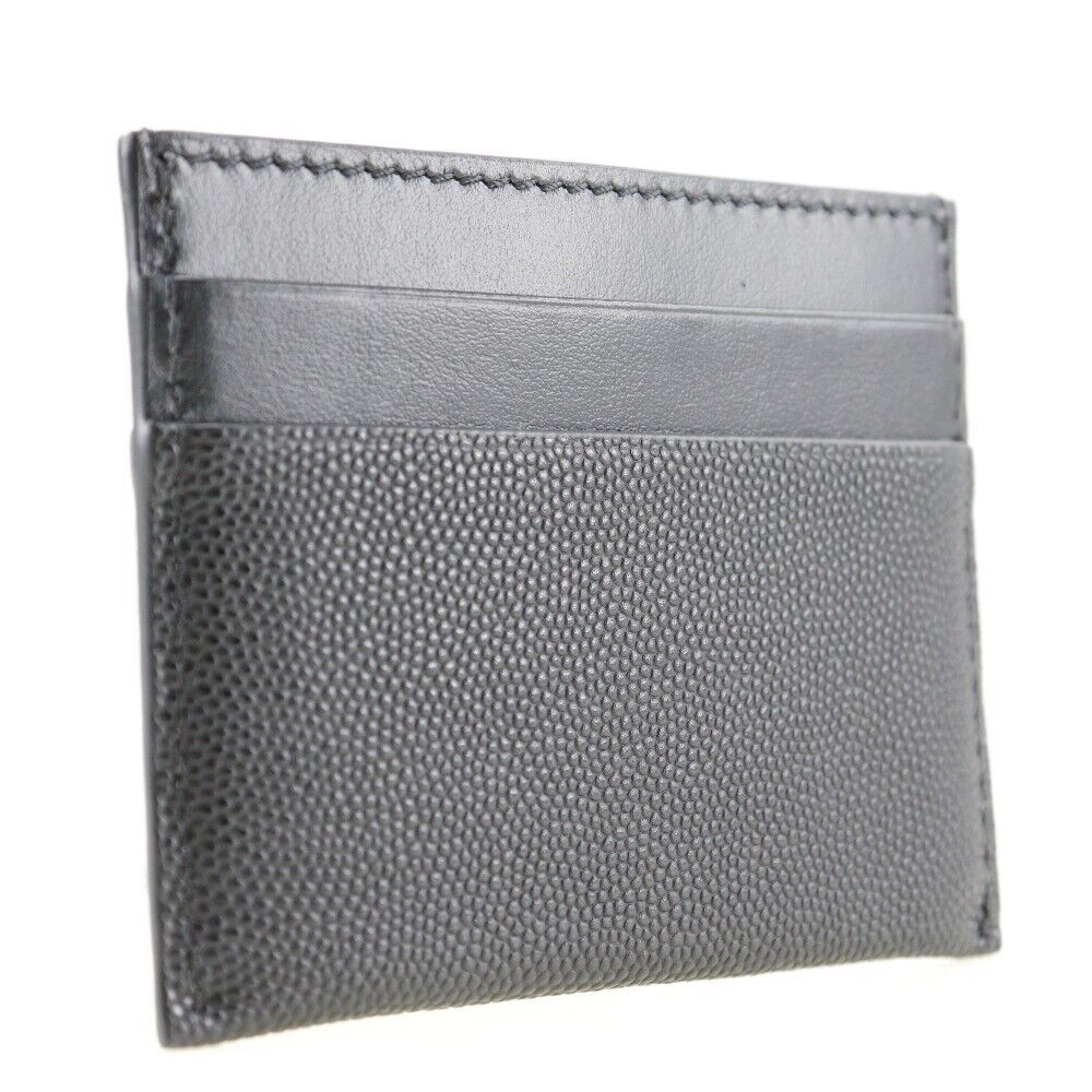 Burberry Tb Logo Card Case Thomas Black #134725B13B - Picture 3 of 8